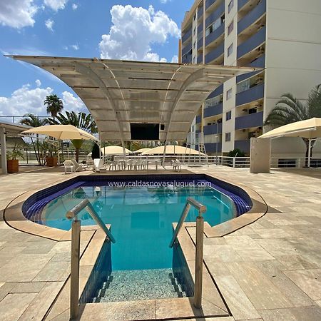 Apartamentos Com Piscinas Em Caldas Novas Værelse billede