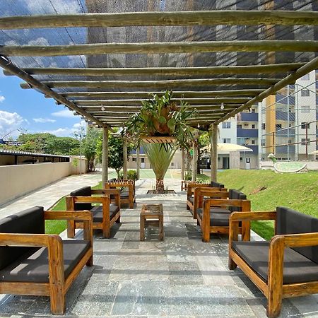 Apartamentos Com Piscinas Em Caldas Novas Værelse billede