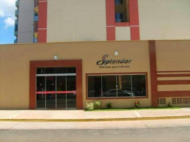 Apartamentos Com Piscinas Em Caldas Novas Eksteriør billede