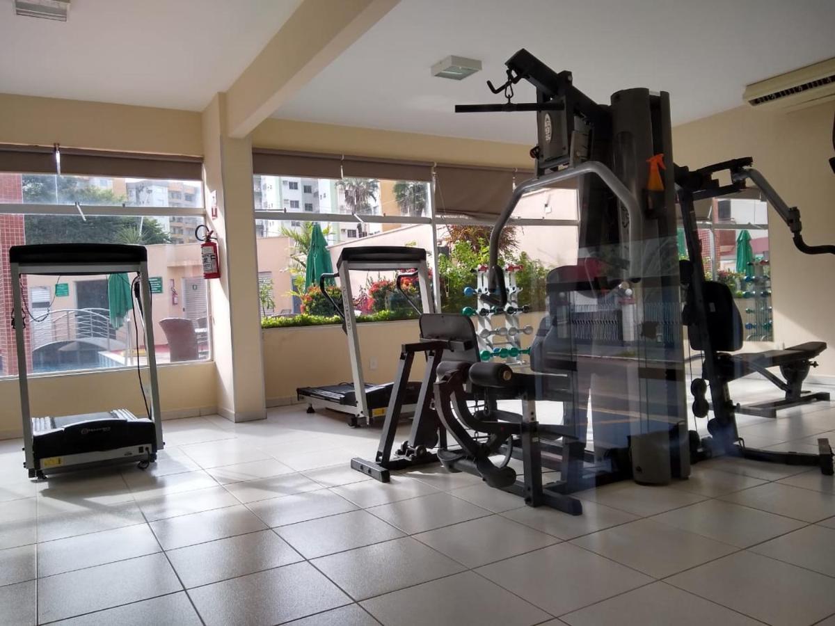 Apartamentos Com Piscinas Em Caldas Novas Værelse billede
