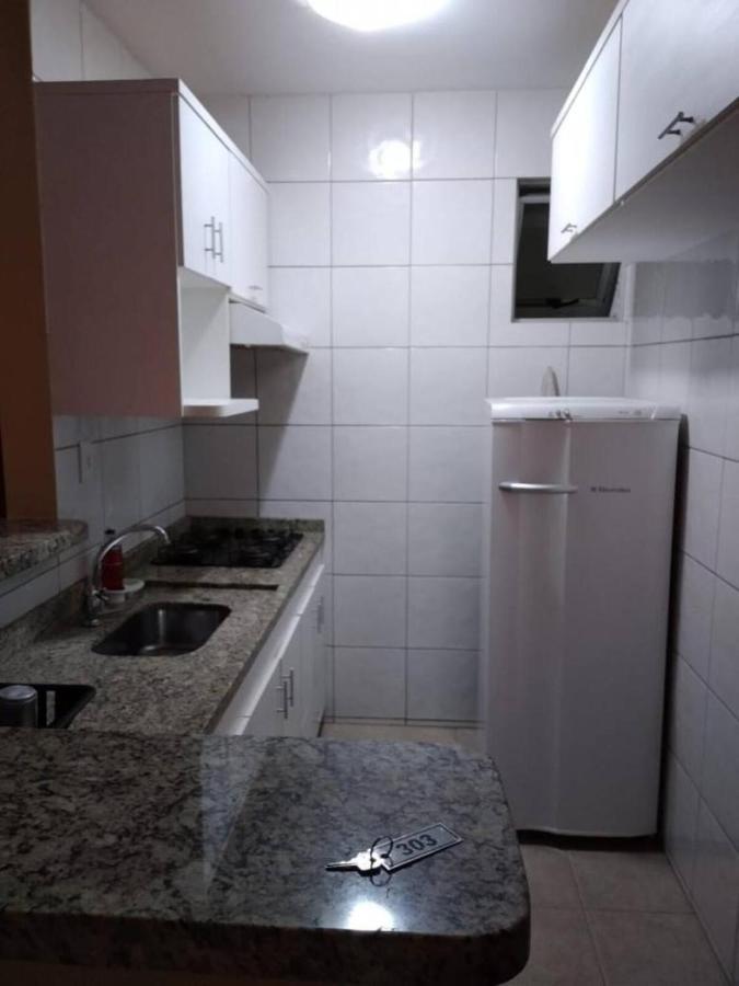 Apartamentos Com Piscinas Em Caldas Novas Værelse billede
