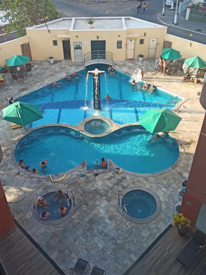 Apartamentos Com Piscinas Em Caldas Novas Værelse billede