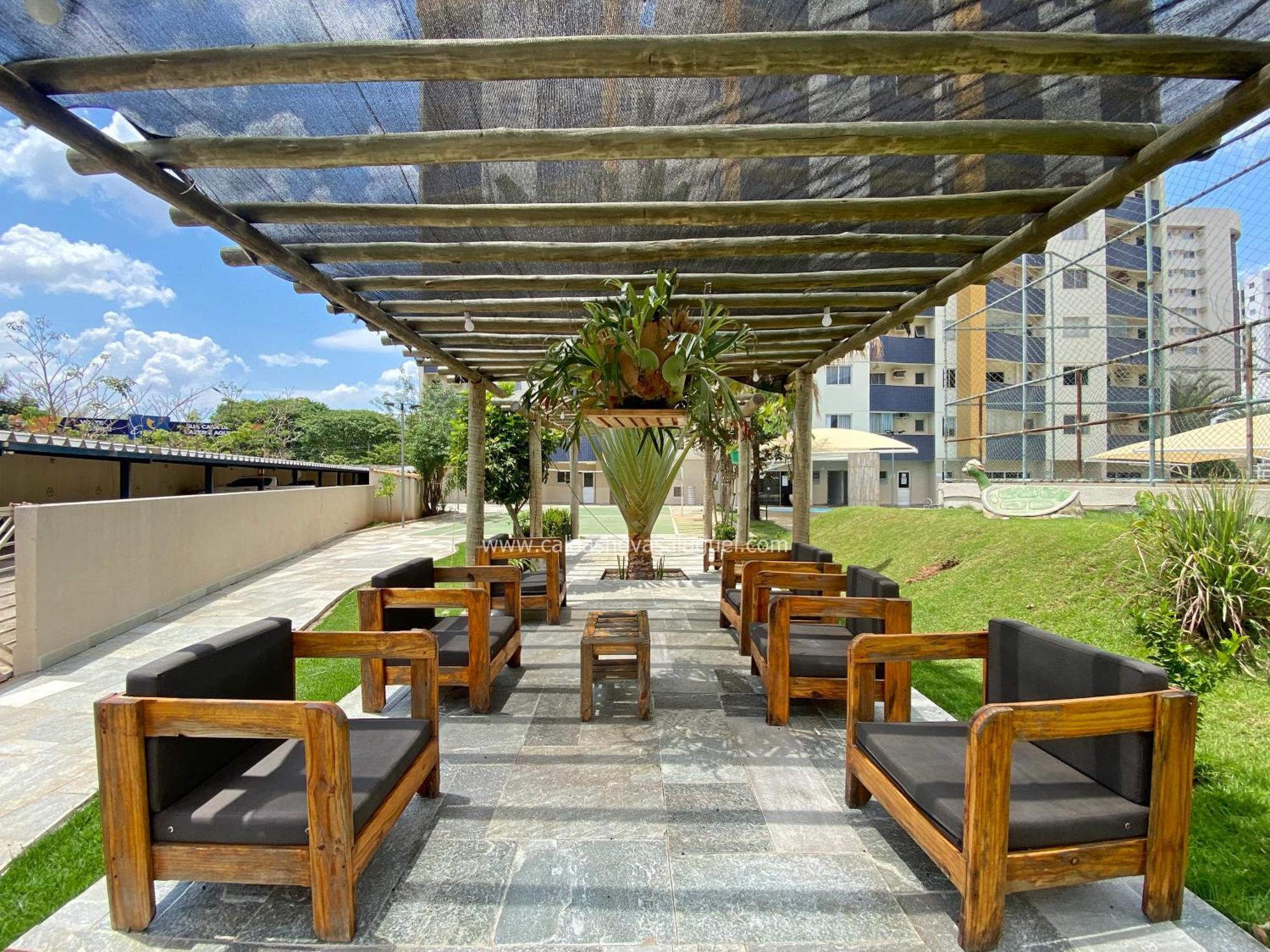 Apartamentos Com Piscinas Em Caldas Novas Værelse billede